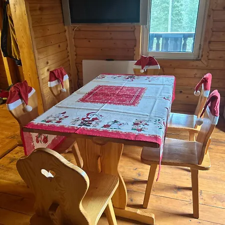 Prázdninový dům Victoria Kamesznica