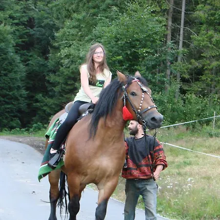 Vakantiehuis Victoria Kamesznica