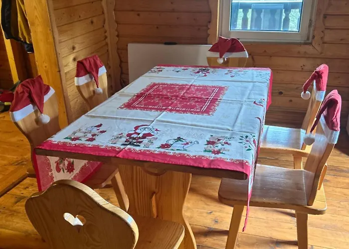 Prázdninový dům Victoria Kamesznica