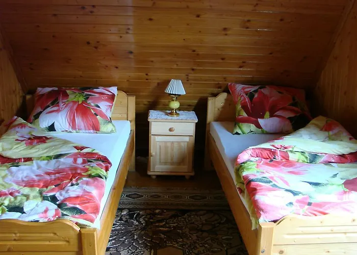 Сasa de vacaciones Victoria Kamesznica