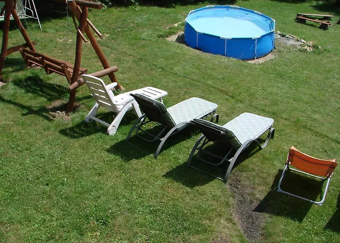 Victoria Сasa de vacaciones Kamesznica